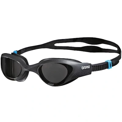 Image de Lunette natation piscine Arena The one Gris Anthracite foncé Taille : Unique