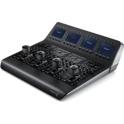 Afbeelding van Blackmagic Design ATEM Camera Control Panel