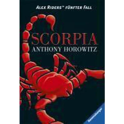 Afbeelding van Alex Rider 5/Scorpia