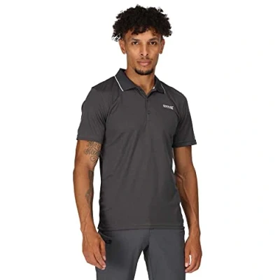 Afbeelding van Maverick V Sportpolo Mannen Maat M
