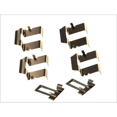 Afbeelding van Accessoireset, schijfremblok QUICK BRAKE 109 1233