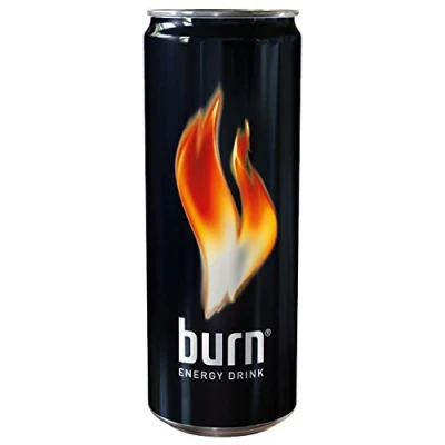 Afbeelding van Burn Energy Drink 24 Lattine Da 25 Cl (1000032414), 250 ml (1 stuk)