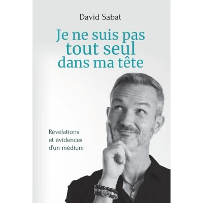 Image de Je ne suis pas tout seul dans ma tête Révélations et évidences d&#039;un médium