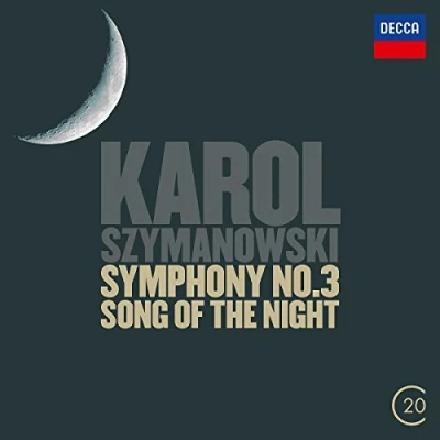 Afbeelding van Detroit Symphony Orchestra Symphonies Nos.2 &amp; 3, Violin Concer