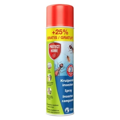 Afbeelding van Protect Home Mieren En Kruipend Ongedierte Spray Insectenbestrijding 500 ml