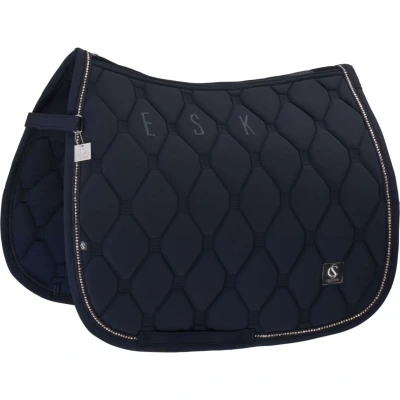Afbeelding van Eskadron Softshell Crystal Zadeldek Classic Sports 25 Full Navy