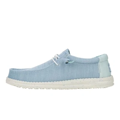Afbeelding van HEY DUDE 41898 4TS Sneaker jeansblauw maat 43