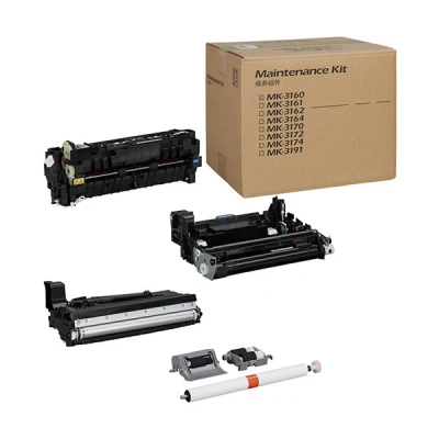 Image de Kyocera MK 3160 Kit d&#039;entretien pour ECOSYS P3045dn, P3045dn/KL3, P3050DN, P3055DN, P3060DN