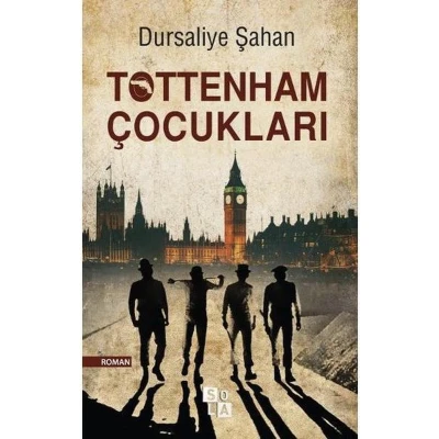 Afbeelding van Tottenham Çocukları