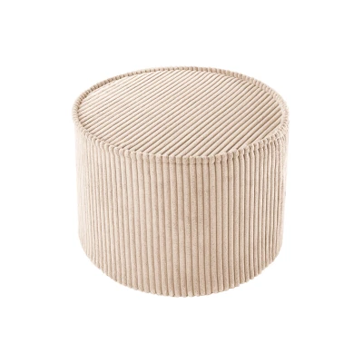 Afbeelding van Brown Sugar Pouffe