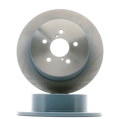 Afbeelding van FEBI BILSTEIN 170764 Remschijf Achteras 274 10 5 100 volledig Gecoat SUBARU: Legacy 4 Limousine