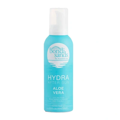 Afbeelding van Bondi Sands Hydra After Sun Cooling Foam Aloe Vera 165 Gr