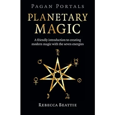 Afbeelding van Pagan Portals: Planetary Magic