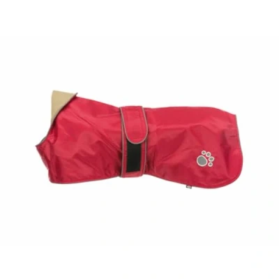 Afbeelding van Trixie Hondenjas Orleans Rood 45 CM