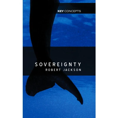 Afbeelding van Sovereignty The Evolution Of An Idea