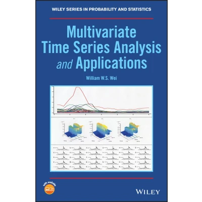 Afbeelding van Multivariate Time Series Analysis and Applications