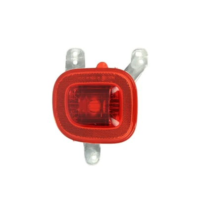 Afbeelding van ABAKUS 661 4003L LD UE Mistachterlamp Links Rood Zonder lamphouder, gloeilamp