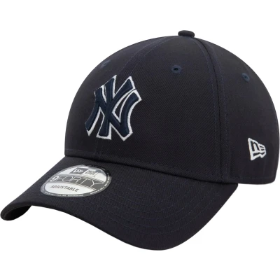 Afbeelding van New Era World Series 9FORTY York Yankees Cap 60580835, Mannen, Zwart, Pet, maat: OSFM