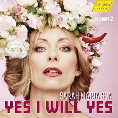 Afbeelding van Sarah Maria Sun &amp; SWR Symphonieorchester Yes I Will (CD)