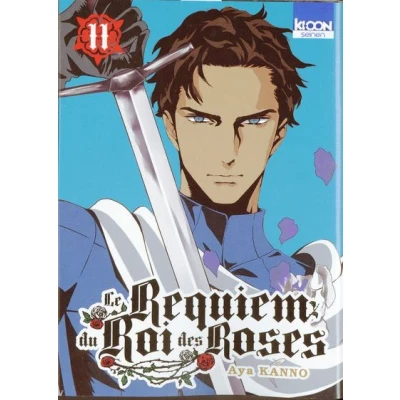 Image de Le Requiem du Roi des Roses T11