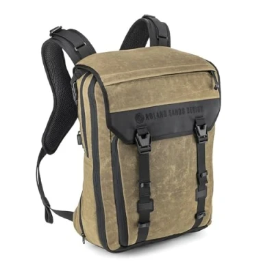 Afbeelding van Kriega Roland Sands Design X Roam 34 Rugzak, Beige