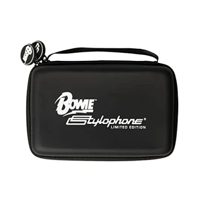 Afbeelding van Bowie Stylophone draagtas (CASE ONLY), zwart., Compact