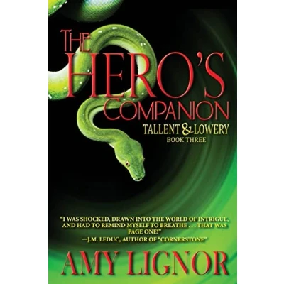 Afbeelding van Tallent &amp; Lowery The Hero&#039;s Companion
