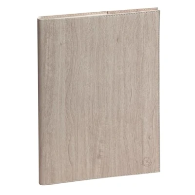 Afbeelding van Exacompta Eurotime 24 Woody weekplanner 16 x cm januari tot december 2025 beige 2403046E