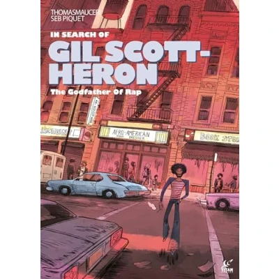 Afbeelding van In Search of Gil Scott Heron