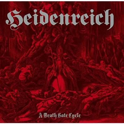 Afbeelding van A Death Gate Cycle