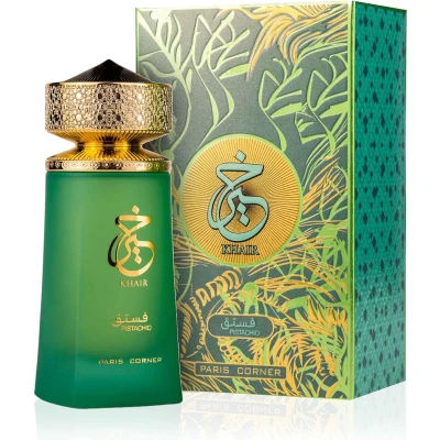 Afbeelding van Paris Corner Khair Pistachio Eau de Parfum 100ml