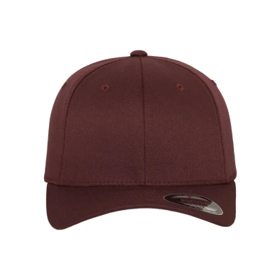 Afbeelding van Flexfit Combed Pet, Maat: L/XL, Maroon