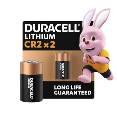 Afbeelding van Duracell Lithium CR2 batterijen 2 pack