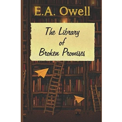 Afbeelding van The Library of Broken Promises