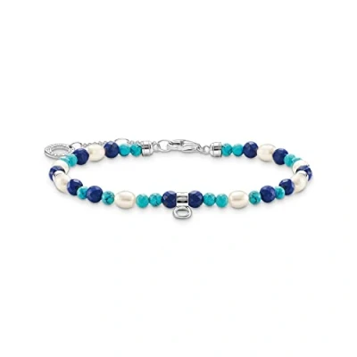 Afbeelding van Thomas Sabo Dames Armband 925 Zilver SüdseeParel One Size 88481542