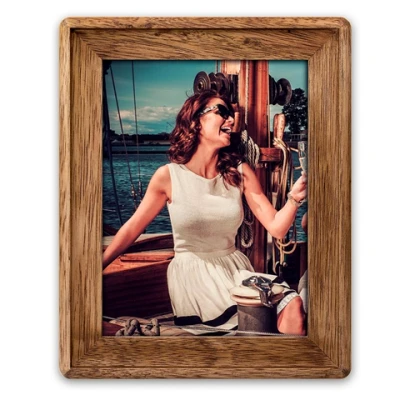 Afbeelding van ZEP BM5957 Wissellijst Papierformaat: 13 x 18 cm Bruin