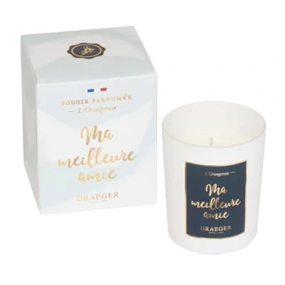 Image de Bougie Cadeau Ma Meilleure Amie Draeger Paris
