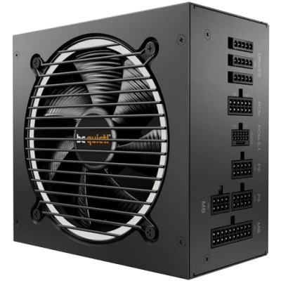 Afbeelding van BeQuiet Pure Power 12 M PC netvoeding 750 W ATX 80 Plus Gold