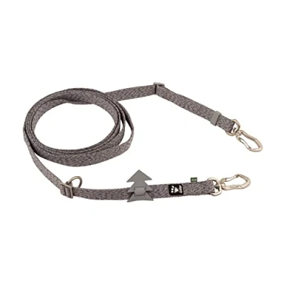 Afbeelding van Hurtta Multilong Leash Eco Hondenriem Blackberry 2.0/100 300 cm