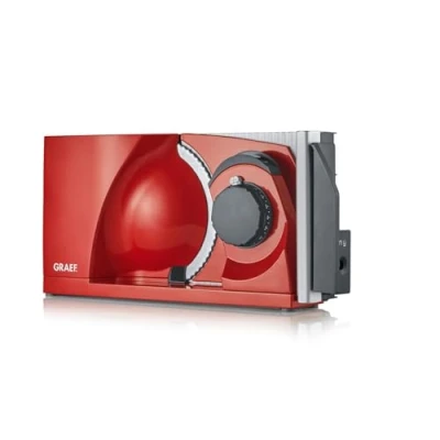 Afbeelding van Graef MT1003EU Snijmachine Rood