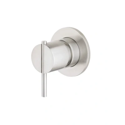 Afbeelding van Waterevolution S22 inbouw douchemengkraan RVS T442BIE