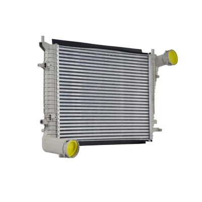 Afbeelding van Intercooler, inlaatluchtkoeler NRF 30199