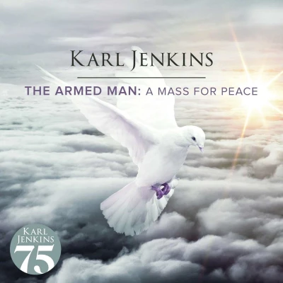 Afbeelding van Karl Jenkins The Armed Man: A Mass For Peace (CD)