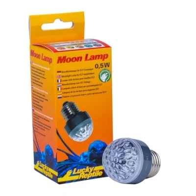 Afbeelding van Lucky Reptile Moon Lamp