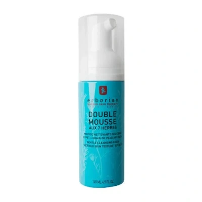 Afbeelding van Erborian Double Mousse Reinigingsschuim 145 ml