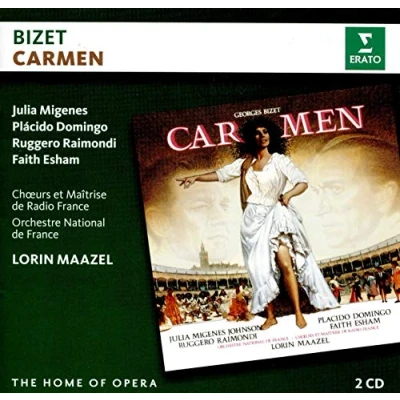 Afbeelding van Bizet: Carmen (Home Of Opera)