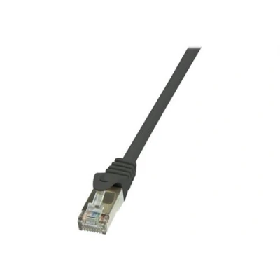 Image de LogiLink EconLine cordon de raccordement 2 m noir
