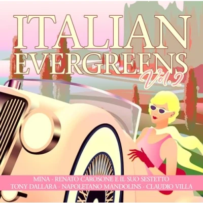 Afbeelding van V/A Italian Evergreens Vol. 2 (CD)