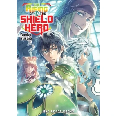 Afbeelding van The Rising Of Shield Hero Volume 16: Light Novel