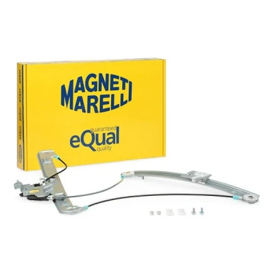 Afbeelding van Magneti Marelli Raammechanisme Links voor Electrisch Zonder elektro motor 350103170055 BMW: 3 Touring, Saloon, Coupe